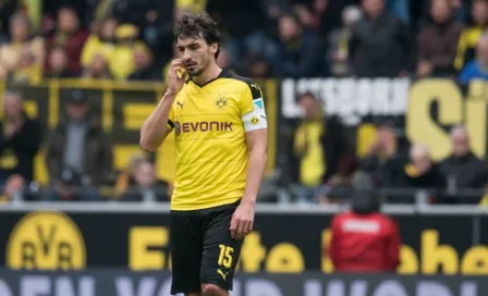 'No me ofrecí al Bayern Munich': Hummels