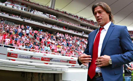 'Hace 2 meses éramos el peor Chivas de la historia': Almeyda