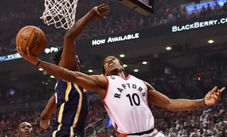 Raptors vence a Pacers y consigue pase a Semifinales