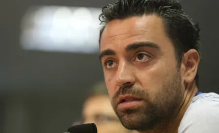 'Un club grande no puede jugar como el Atlético': Xavi