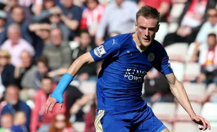 Vardy trollea a Kane tras título del Leicester