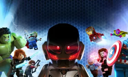 Lego Avengers, una experiencia ampliamente disfrutable