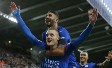 Estrellas del Leicester aumentan más de 10 veces su valor