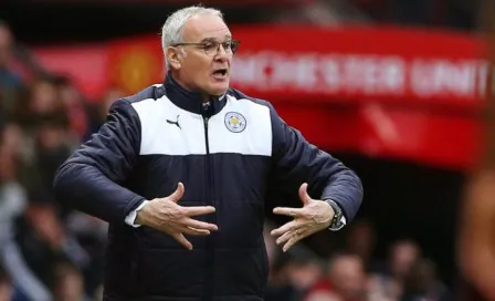 Ranieri duda que Leicester pueda repetir título de Premier