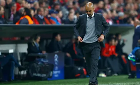 Guardiola tiene 'maldición' contra españoles en Champions