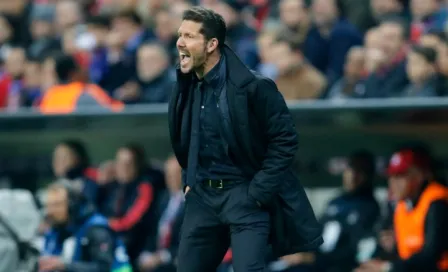 'Jugar bien no basta para ganar': Simeone