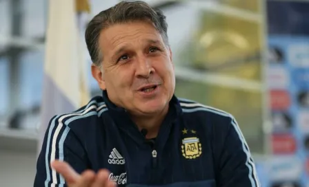 Tata Martino ve fuertes candidatos para la Copa América