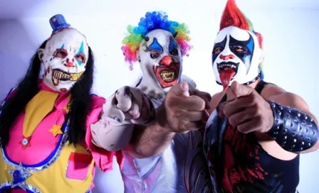 Uno de los 'Psycho Circus' acudirá a la Copa Mundial de Lucha Libre