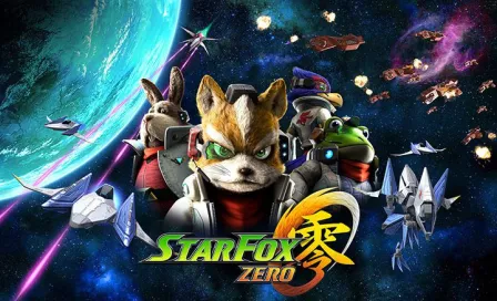 Star Fox Zero, reviviendo la épica batalla del Sistema Lylat