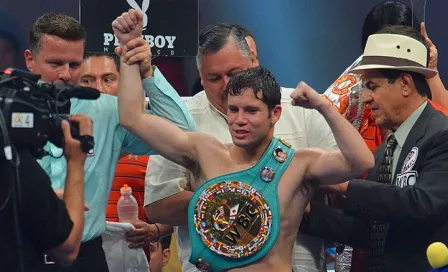 Cuadras, ansioso por enfrentar al Chocolatito González