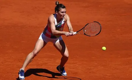 Halep cumple como favorita en segunda ronda de Madrid