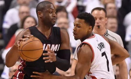 Heat vence a Raptors en primero de 'Semis'