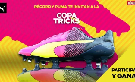 RÉCORD y Puma te invitan a la 'Copa Tricks'