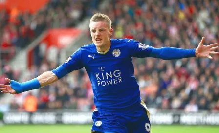 'Vardy llegaba borracho a entrenar': Dueño de Leicester 