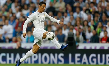 CR7, el astro con el poder artillero de todo el Atleti