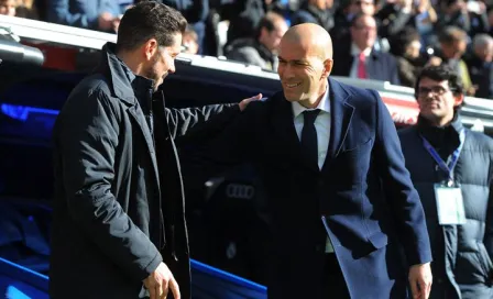 Simeone, la fiera que no puede domar Zidane