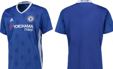 Chelsea confirma uniforme para próxima temporada