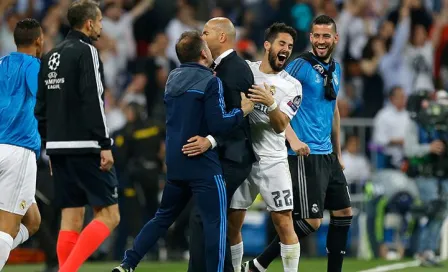 'Man City nos hizo sufrir hasta el final': Zidane 