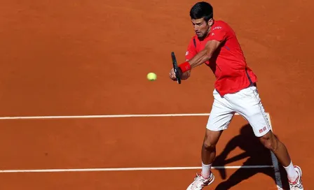 Djokovic debuta sin problemas en Abierto de Madrid