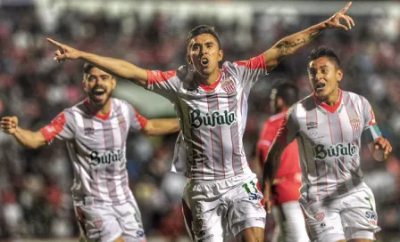 Necaxa saca ventaja letal en Final de Ascenso