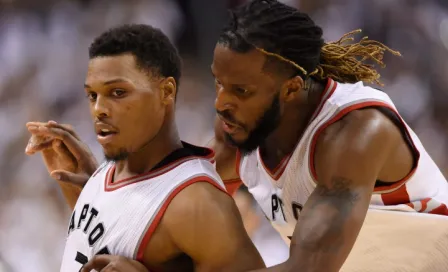 Raptors consigue dramática victoria sobre Heat