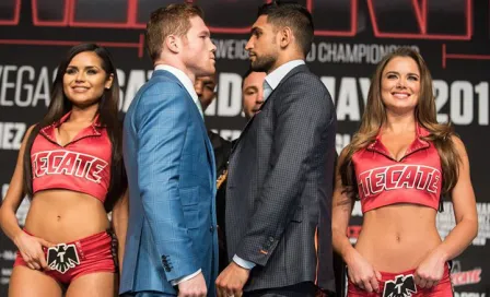 10 razones para ver la pelea entre Canelo y Khan