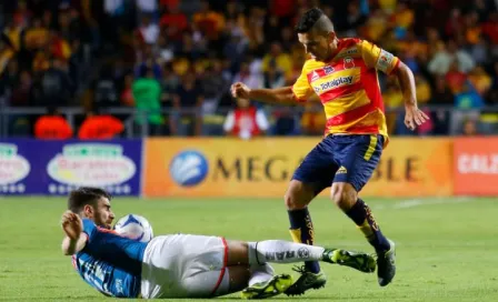 Morelia, por doble golpe ante Veracruz