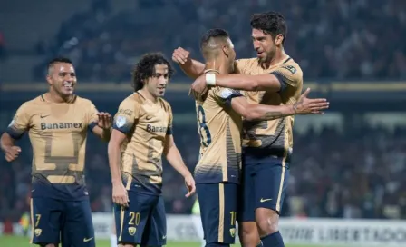 Pumas, con fechas y horarios definidos para Libertadores