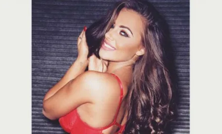 Ashleigh Defty sería el sexy 'doblete' de jugador del Leicester