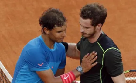 Nadal y Murray, choque de poder en 'Semis' de Madrid