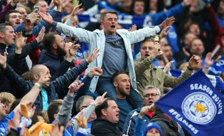 Leicester regalará a sus fans cerveza y pizza