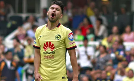 'No me importa cómo me vea la afición de América': Oribe