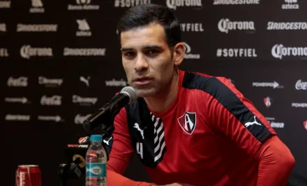 'Costas al final sacó el cobre': Rafa Márquez