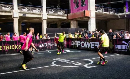 Futbol, música y estilo se unen para la Copa Tricks