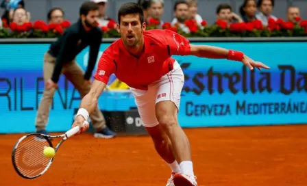 Djokovic supera a Ranoic y llega a Semifinales de Madrid