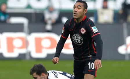 Fabián y Eintracht buscan acabar con ilusiones del Dortmund