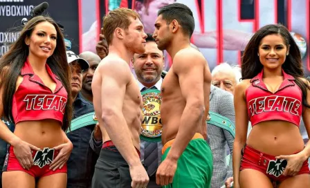 Canelo Álvarez, obligado a noquear a Khan