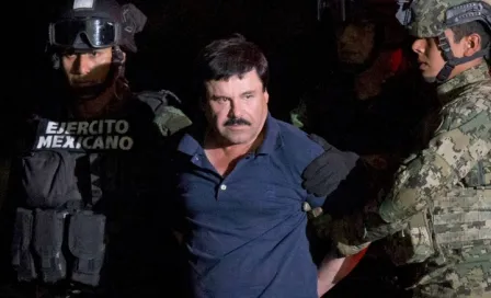 Chapo Guzmán, trasladado a Cefereso de Chihuahua