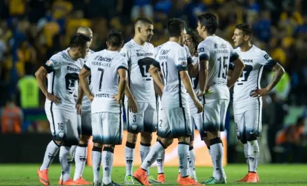 Pumas, prácticamente eliminado del C2016