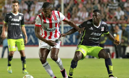 Necaxa luchará contra Juárez por ascenso a Liga MX