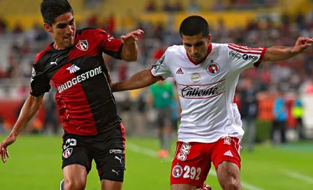 Atlas y Xolos se despiden del C2016 con aburrido empate