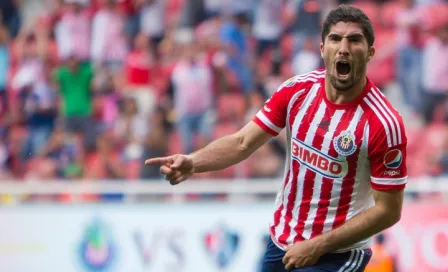 Pereira sueña con título en aniversario de Chivas