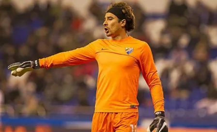 Ochoa no puede evitar derrota del Málaga contra Celta