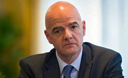 Infantino ve a México con lo necesario para un Mundial