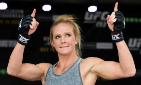 Holly Holm enfrentará a Shevchenko en su regreso al octágono