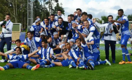 Govea y Porto B se coronan tras vencer a Benfica