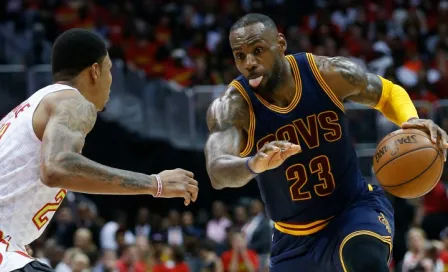 Cleveland barre la serie contra Atlanta 