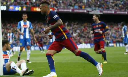 Neymar revela sus 'rituales' previos a un juego 