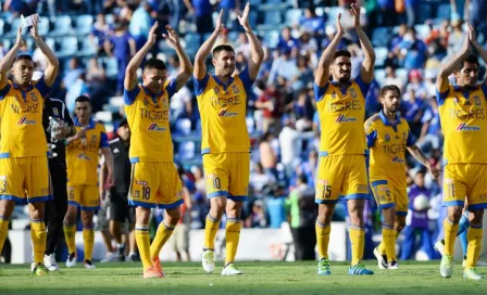 Tigres va a paso de Bicampeón 