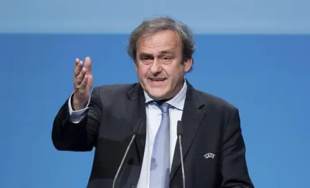 Platini renunciará como presidente de la UEFA